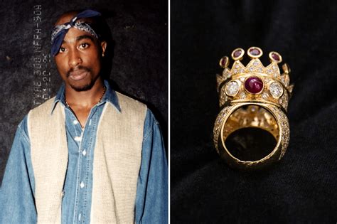 versace ring tupac|ring tupac last appearance.